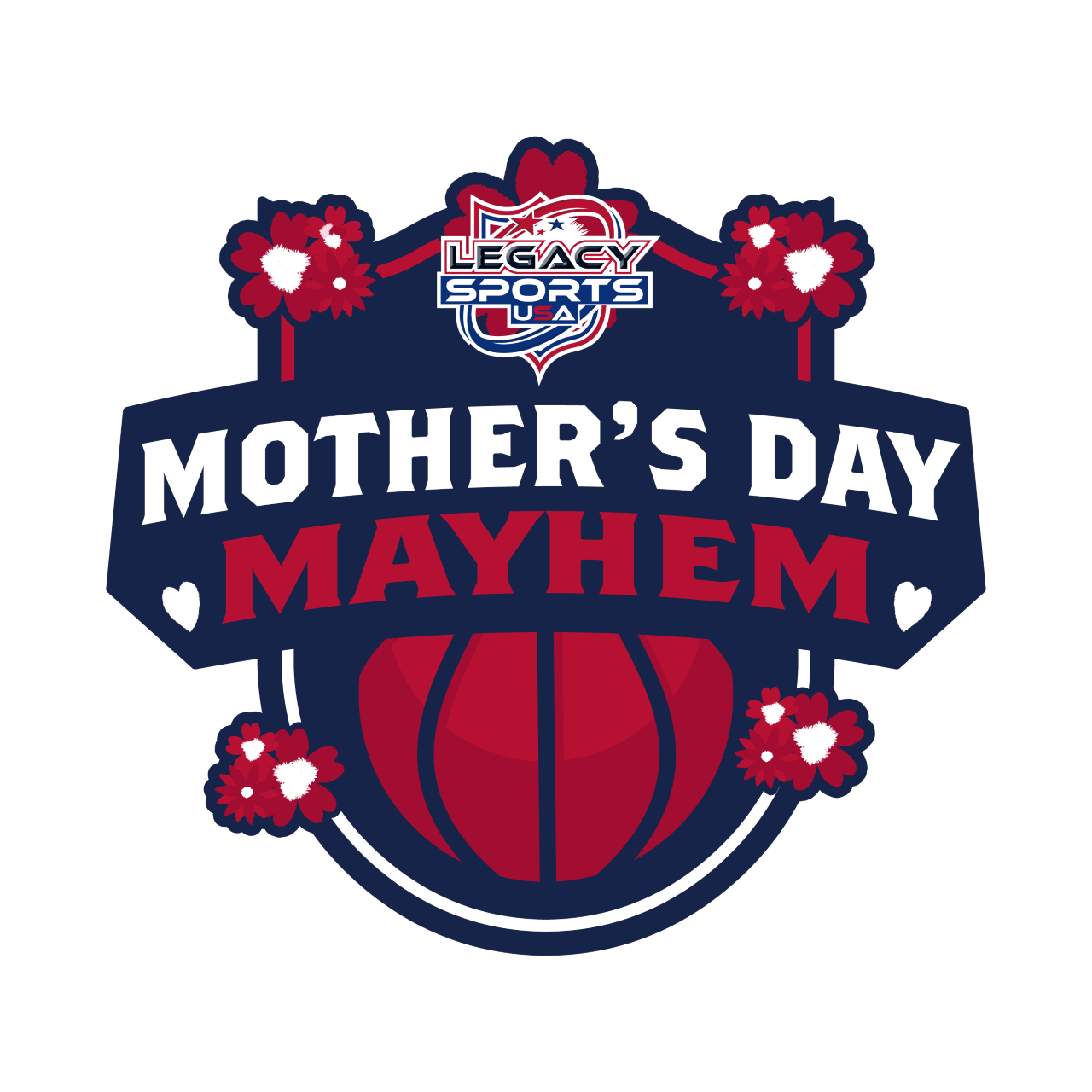 Moms and sports: Happy Mother's Day