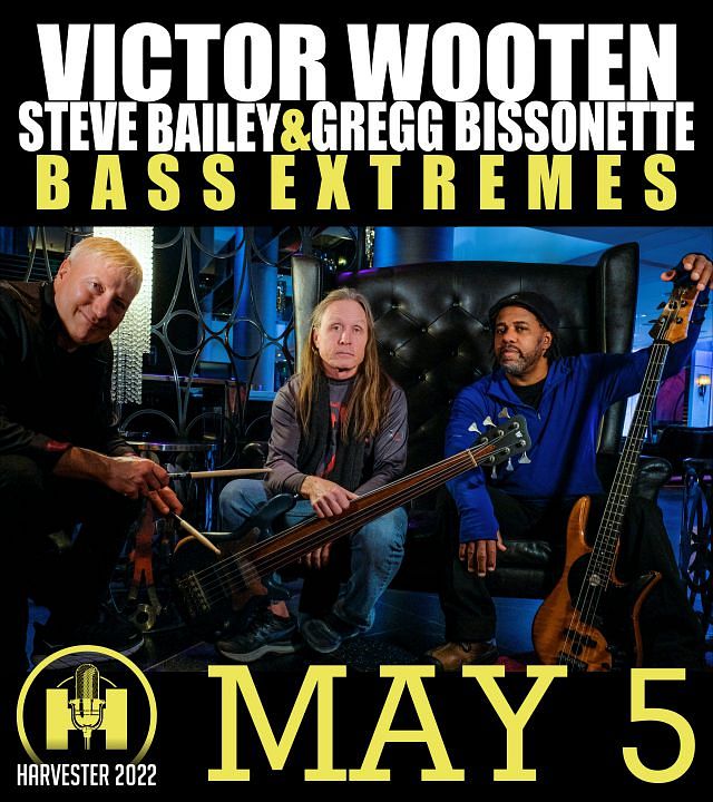 victor wooten bass extremes tour