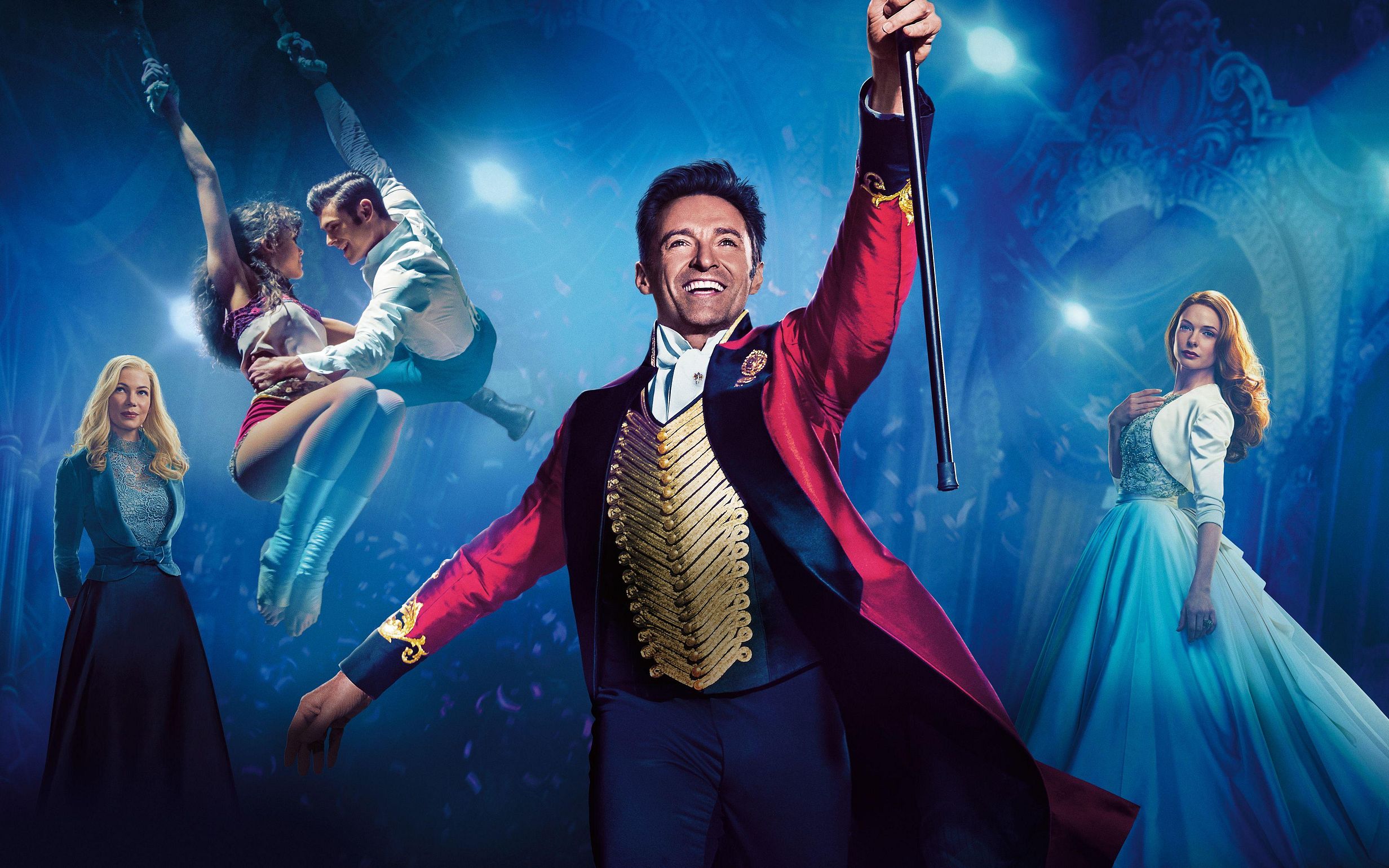 The Greatest Showman Tickets at Melrose Rooftop Theatre in West