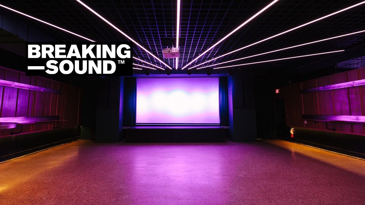 Breaking Sound Canada At Drake Underground 0427 Tickets At Drake Underground In Toronto By 5592