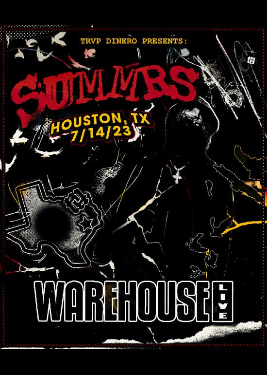 SUMMRS Tickets at The Studio at Warehouse Live in Houston by Warehouse