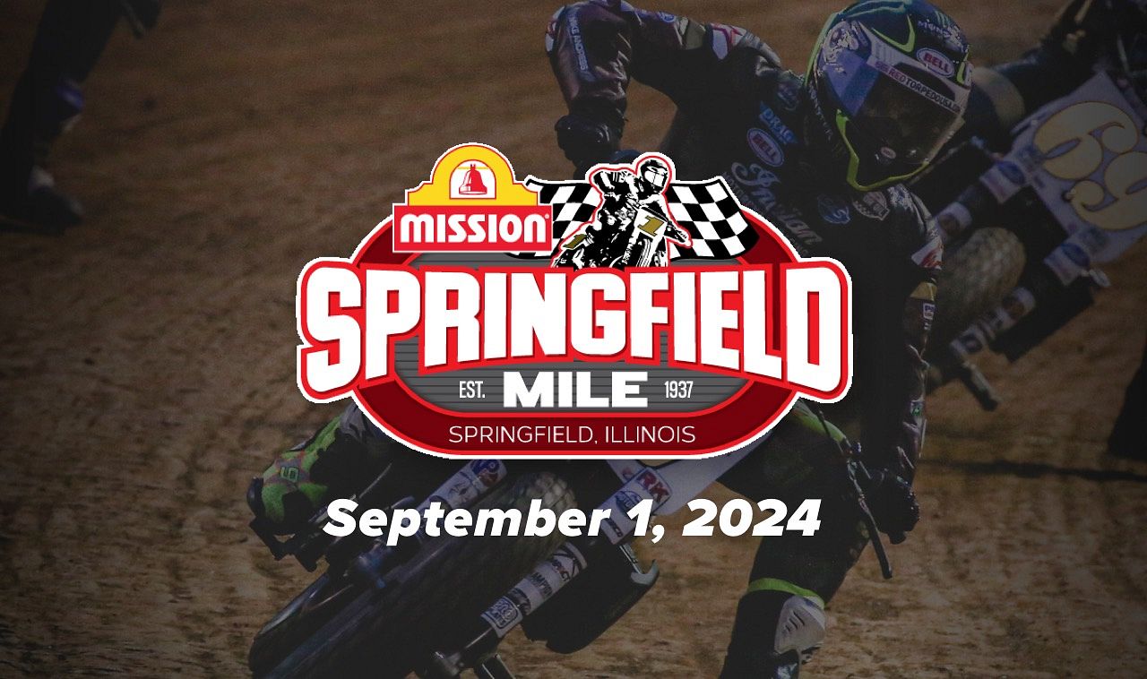 Springfield Mile II Tickets at Illinois State Fairgrounds Racetrack in ...