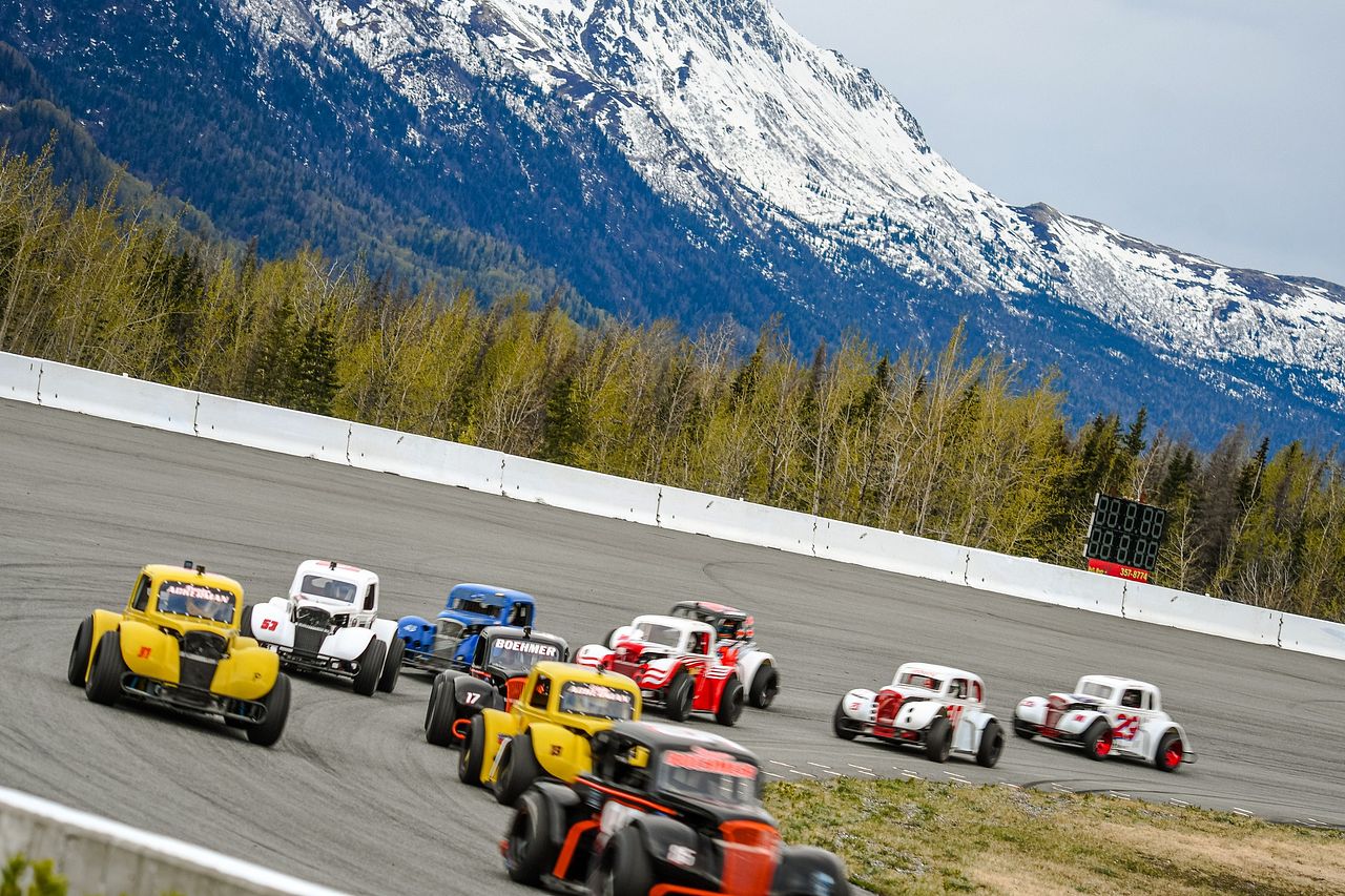 NASCAR/INEX Memorial Day Weekend Races Tickets at Alaska Raceway Park ...