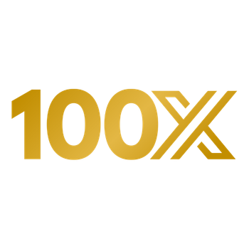 100x