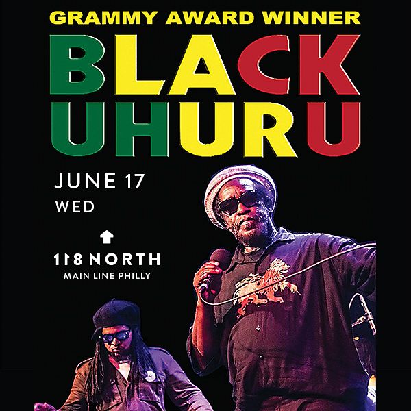 Black Uhuru