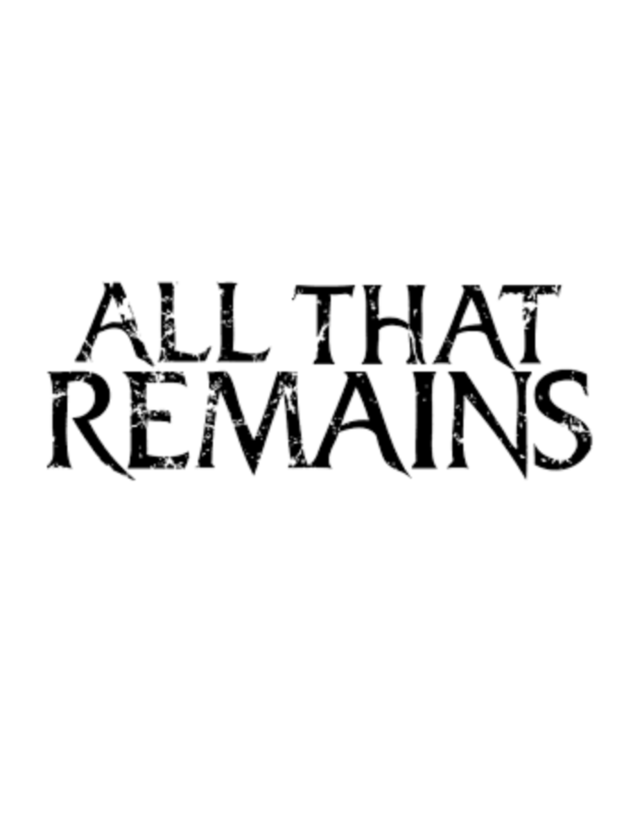 ALL THAT REMAINS