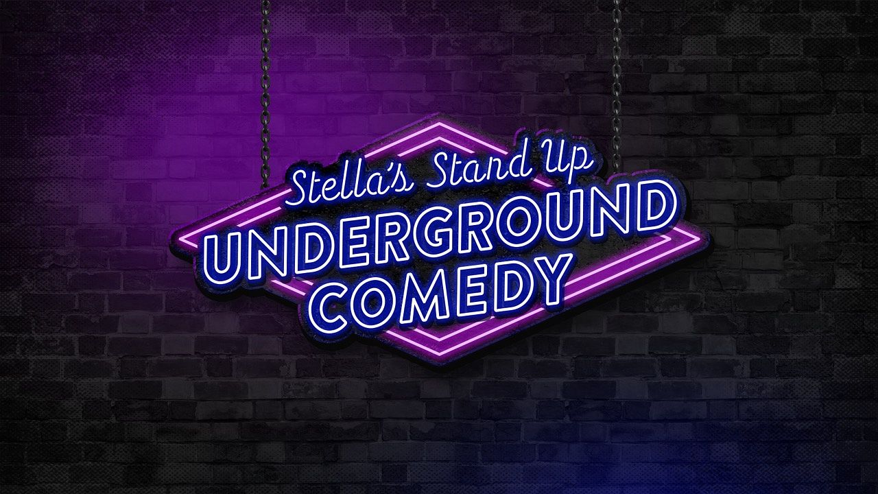 Stella's Underground Comedy: Austin Black, Taylor Soderbug live stand-up comedy