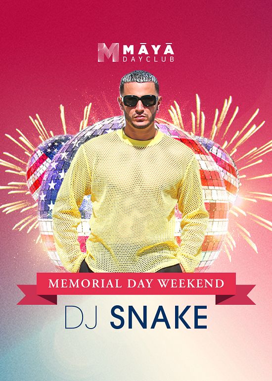 DJ Snake Tickets at Maya Dayclub in Scottsdale by RB x Maya | Tixr DJ Snake Tickets at Maya Dayclub in Scottsdale by RB x Maya | Tixr