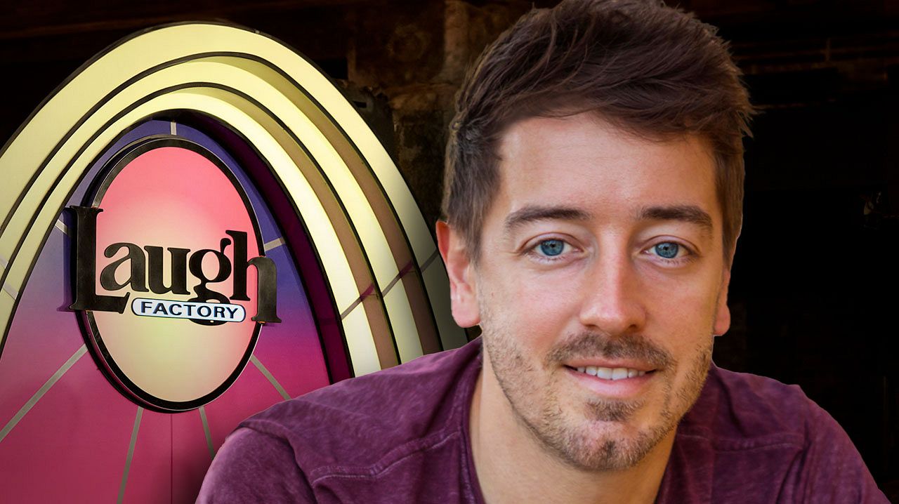 Laugh Factory San Diego Schedule