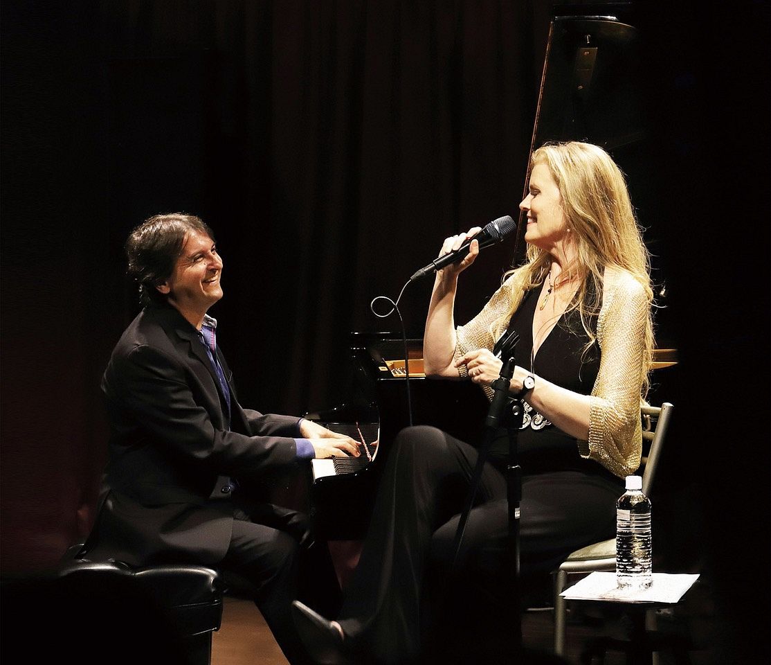 Tierney Sutton And Tamir Hendelman: L.O.V.E. Tickets At The Guild ...