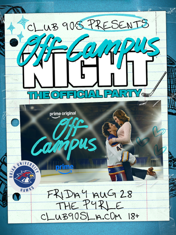Off Campus Night