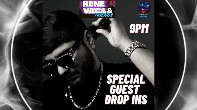 Rene Vaca Friends Tickets At Ha Ha Comedy Club In Los Angeles By Haha Rene Vaca Friends Tickets At Ha Ha Comedy Club In Los Angeles By Haha