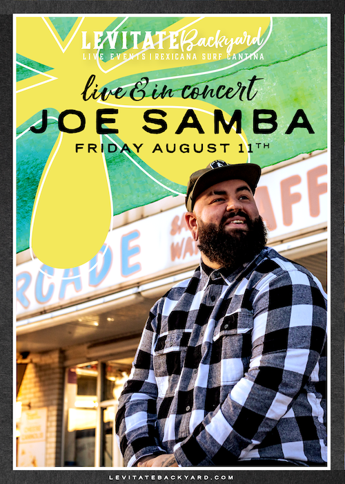 joe samba tour dates