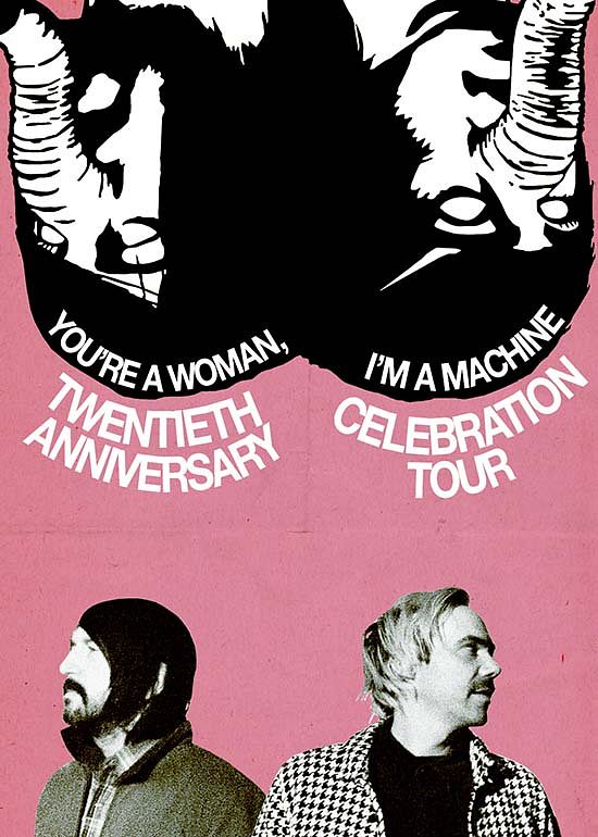 Death From Above 1979 Tickets at Trailside Music Hall in