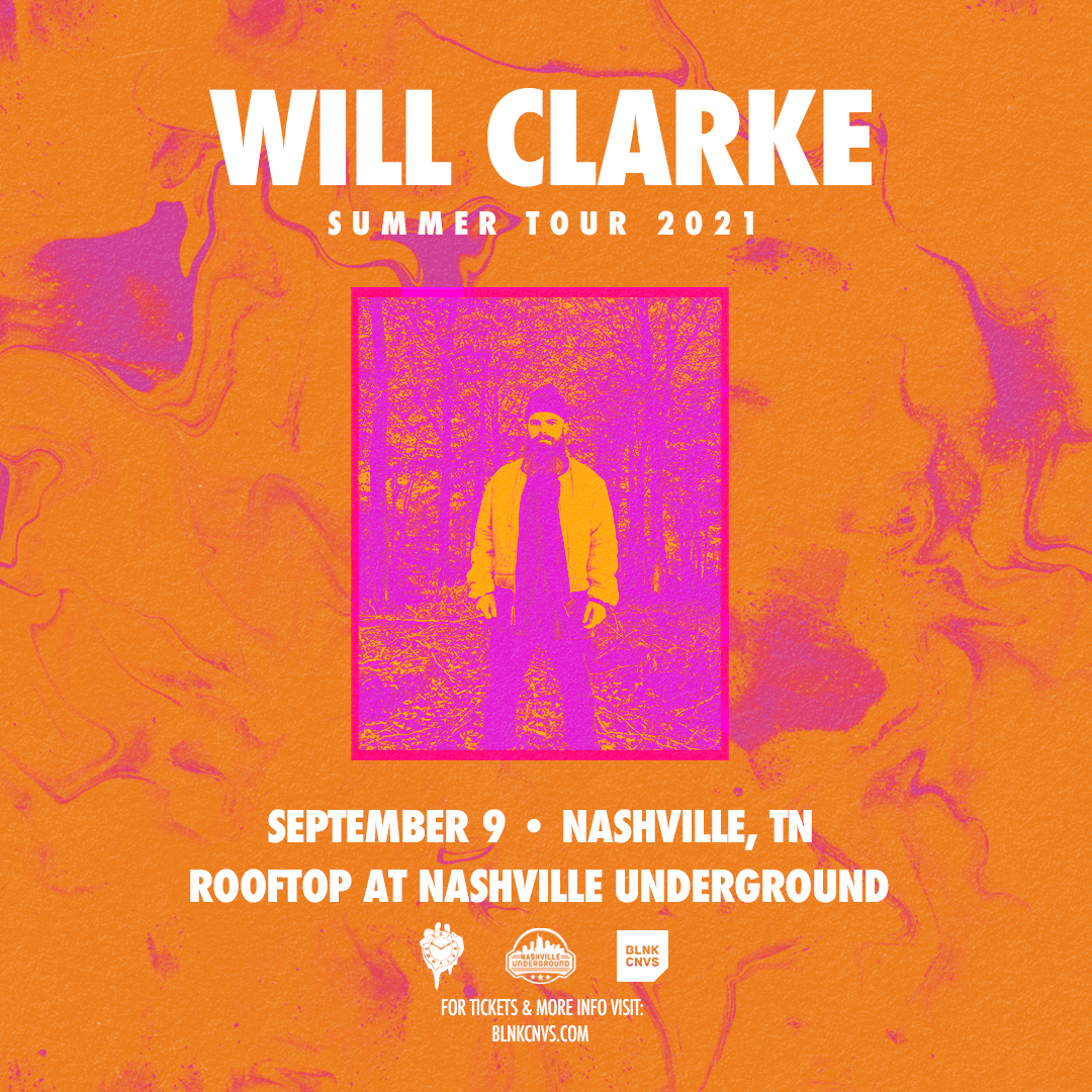 will-clarke-nashville-underground-tickets-at-nashville-underground-in