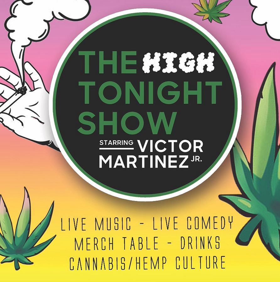 Unsupervised Comedy presents THE HIGH TONIGHT SHOW Tickets at The Creek ...