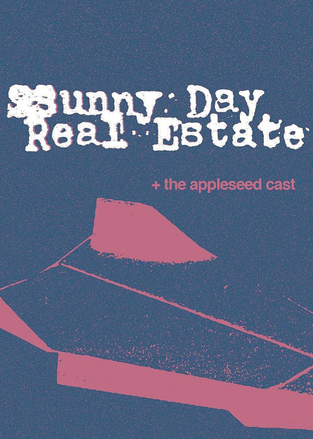 POSTPONED NEW DATE TBD: SUNNY DAY REAL ESTATE Tickets At The Ballroom ...