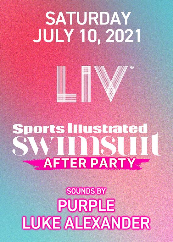 Tickets - Sports Illustrated The Party