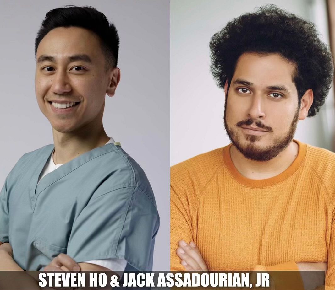 STEVEN HO JACK ASSADOURIAN JR JULY 19TH Special Event Tickets At steven-ho-jack-assadourian-jr-july-19th-special-event-tickets-at