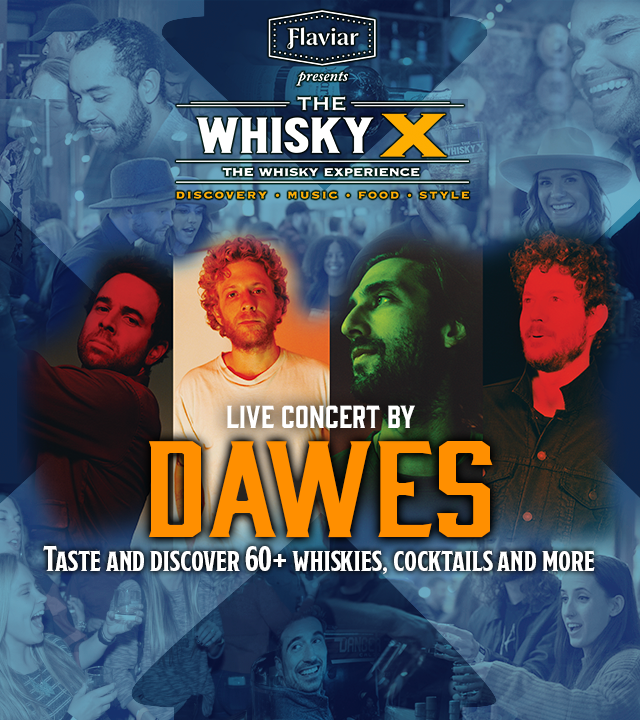 The WhiskyX New York Tickets at Industry City in Brooklyn by The