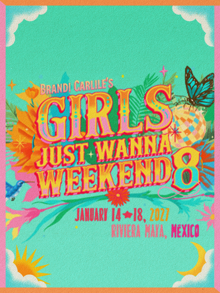 パティ様予約済　レアドール！ GoGo Girl Sommers & Field Girls Just Wanna Weekend 2027 Tickets at Barceló Maya, Riviera