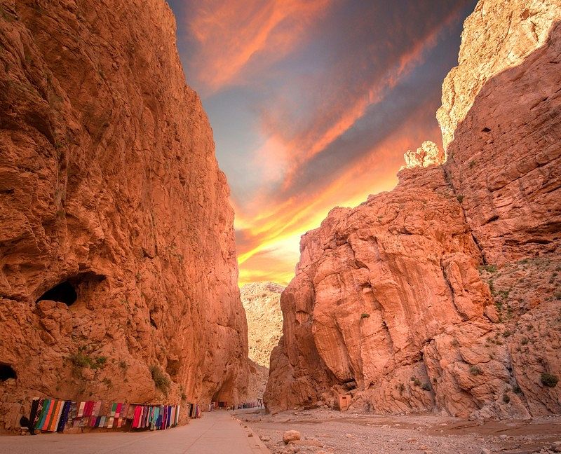 Kasbah & Oasis Multi-Day Tour