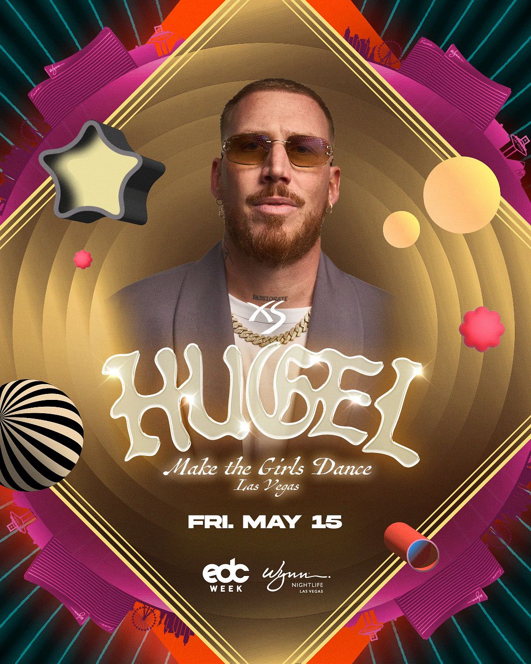 Hugel Tickets at XS Nightclub in Las Vegas by XS | Tixr Hugel Tickets at XS Nightclub in Las Vegas by XS | Tixr