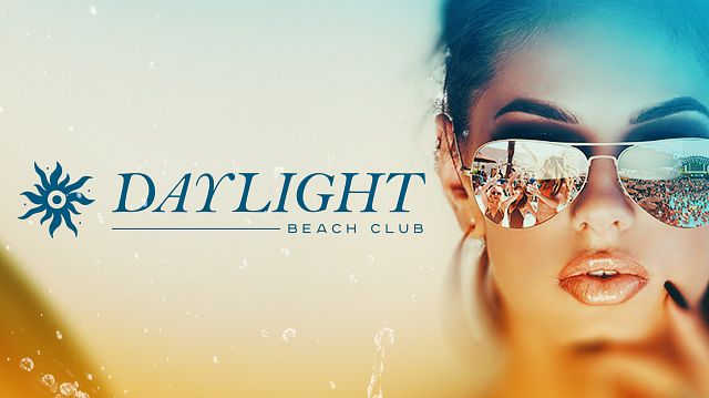 DAYLIGHT SUNDAYS Tickets at DAYLIGHT Beach Club in Las Vegas by