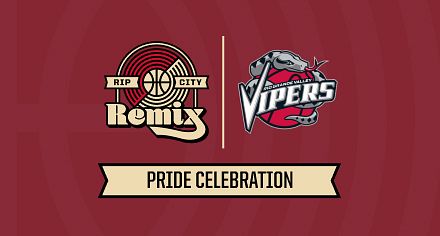 Rio Grande Valley Vipers Tickets at Chiles Center in Portland by Rip