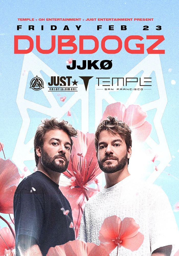 DUBDOGZ Tickets at Temple Nightclub in SF by Temple Nightclub San ...