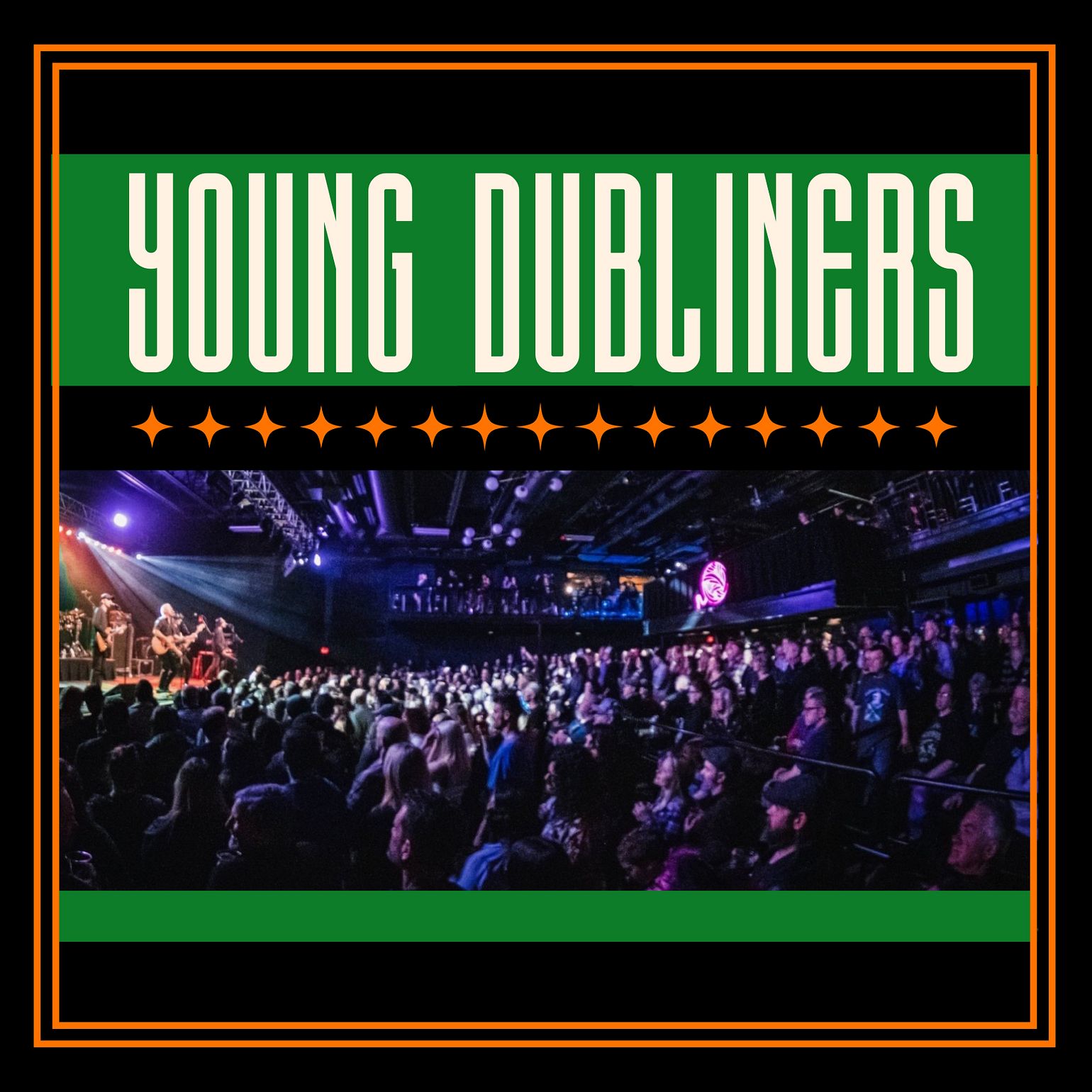 The Young Dubliners Tickets at Bossanova Ballroom in Portland by ...