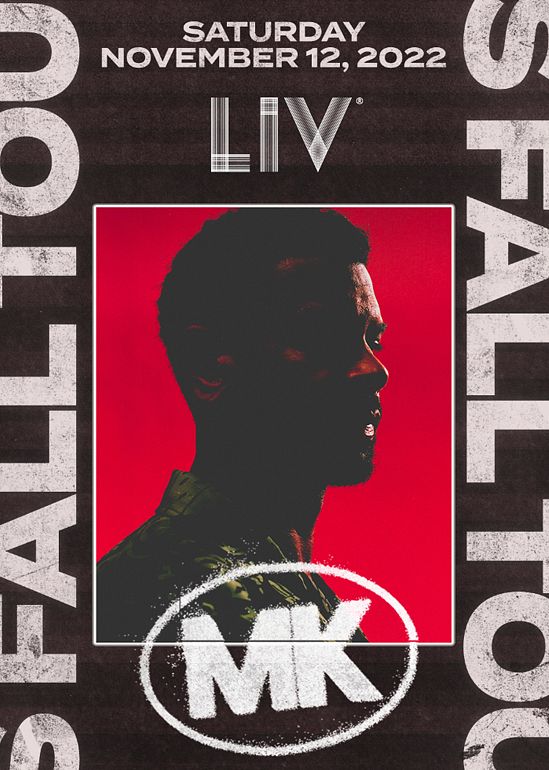 MK Tickets at LIV in Miami Beach by LIV Tixr