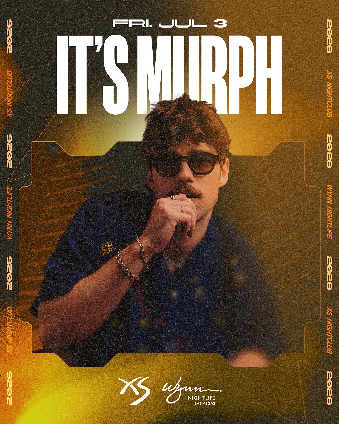 Its Murph Tickets at XS Nightclub in Las Vegas by XS