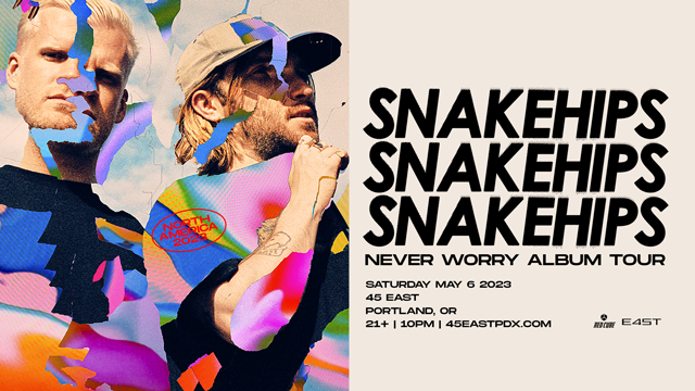 snakehips tour