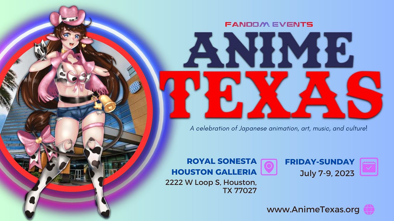 KimoKawaii anime convention returns to Conroe this weekend