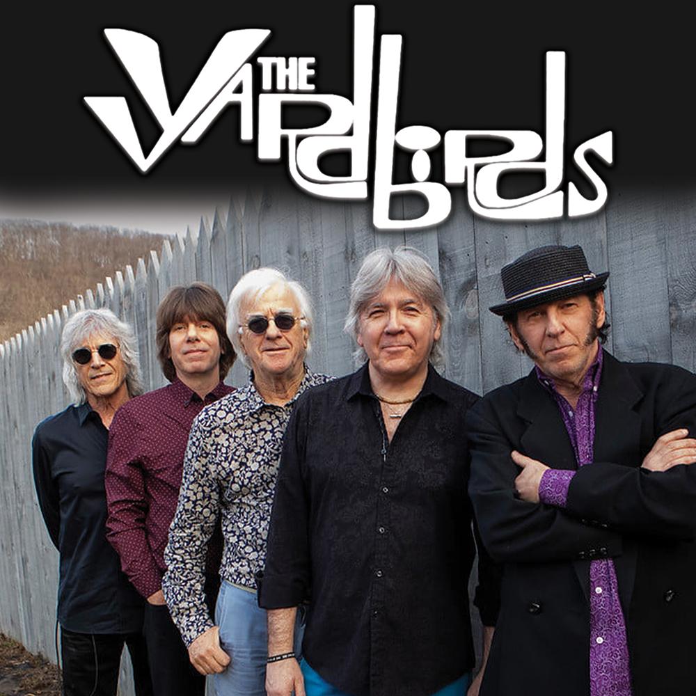 The Yardbirds Tickets at Center for the Arts of Homer in