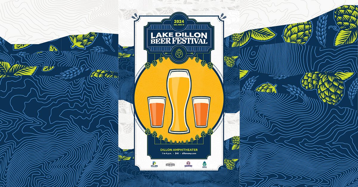 Lake Dillon Beer Festival Tickets at Dillon Amphitheater in Dillon by Dillon Amphitheater Tixr