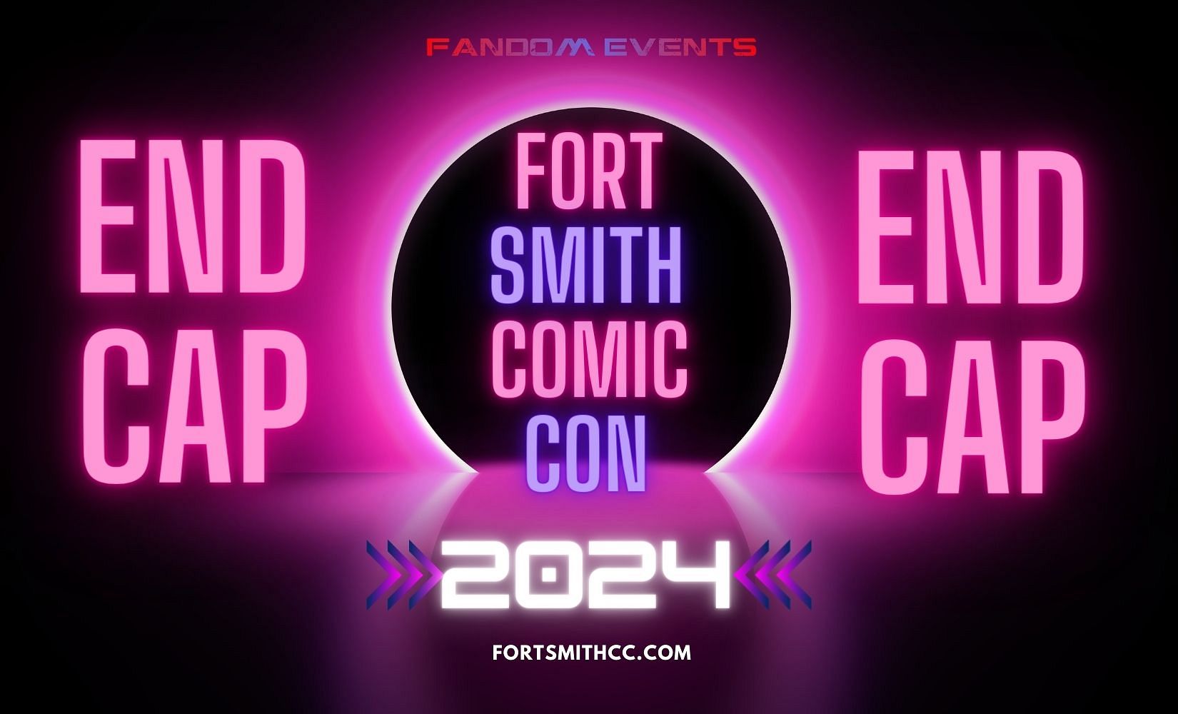 Fort Smith Comic Con 2024 Exhibitors and Artists Tickets at Wyndham