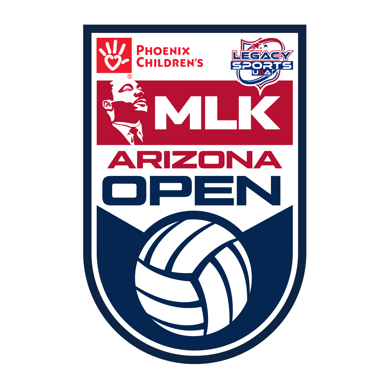 PCH MLK Arizona Volleyball Open Tickets at Bell Bank Park in Mesa by AZ