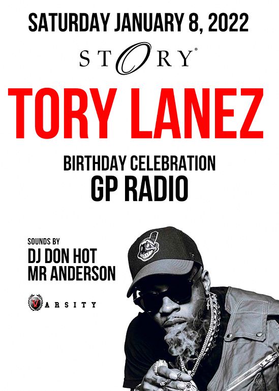 Tory Lanez Tickets At Story Nightclub In Miami Beach By STORY | Tixr