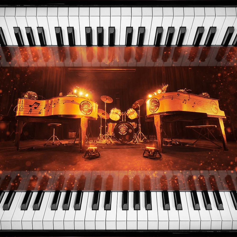 Dueling Pianos Official Road Show (Night 2) Tickets · BandWagon