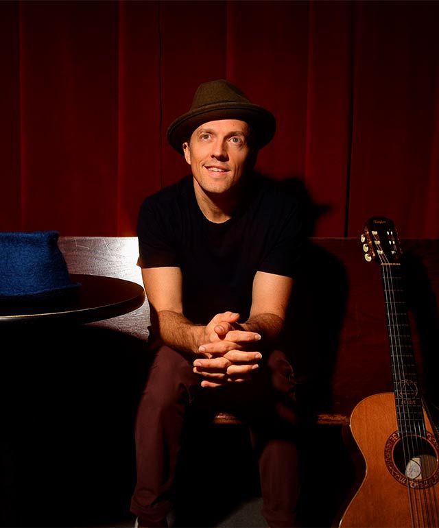 Jason Mraz: Still Yours 2026 Tour Tickets at Summer Stage at Tree