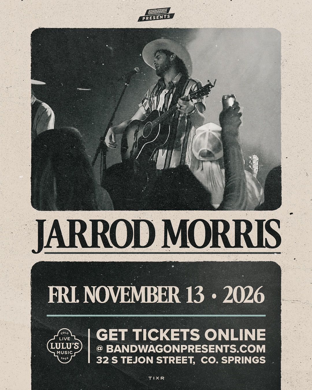 Jarrod Morris