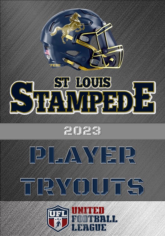 Saint Louis Stampede Player Tryout 1 Tickets at Creve Coeur Soccer