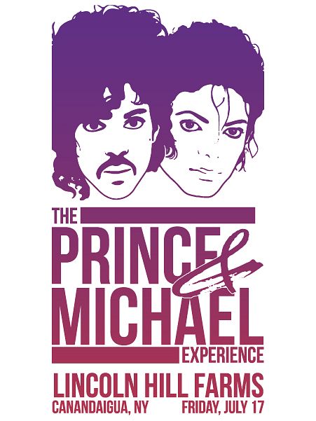 LEGENDS OF POP: The Ultimate Tribute To Prince & Michael Tickets