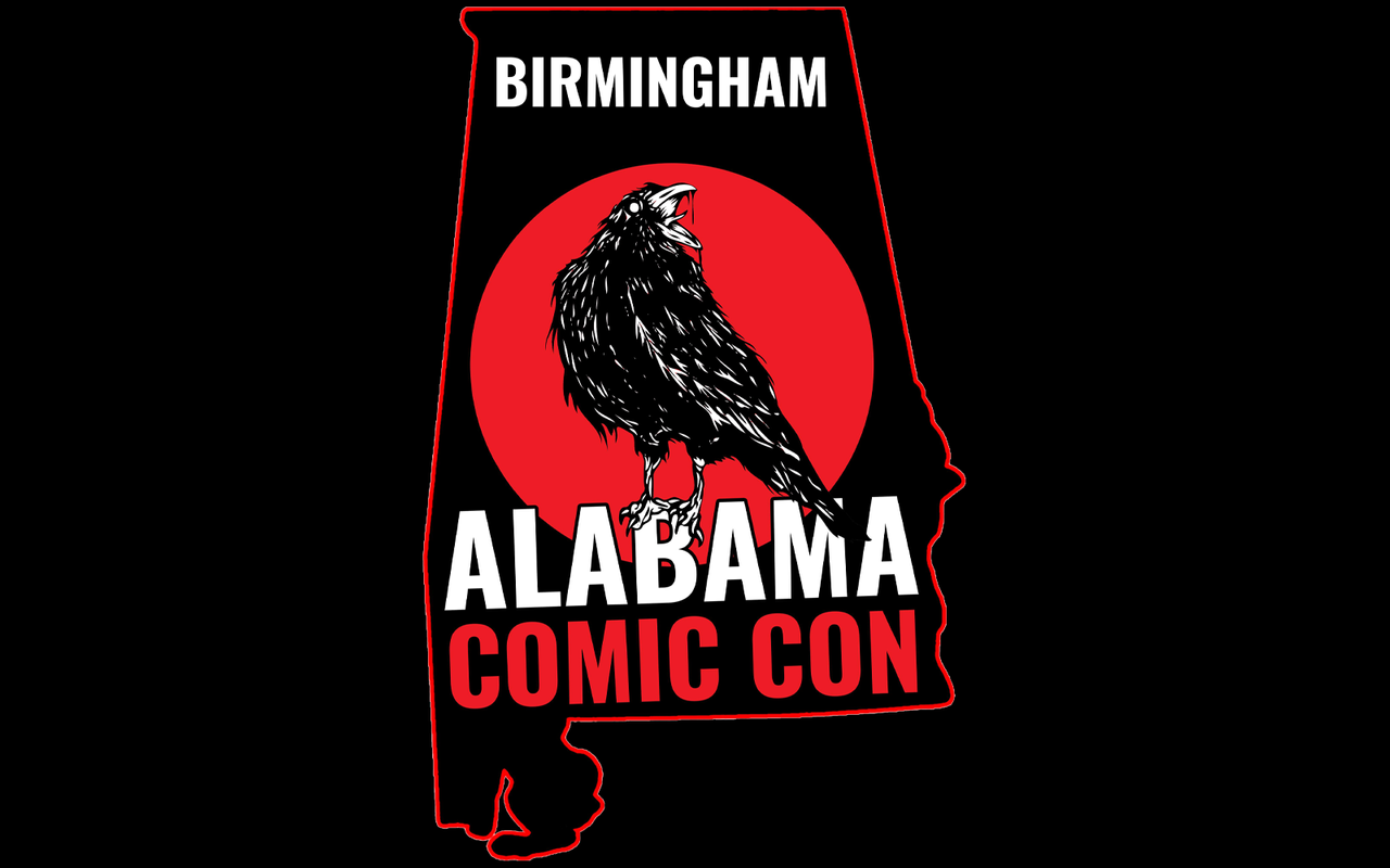 Alabama Comic Convention 2025 Tickets at BirminghamJefferson