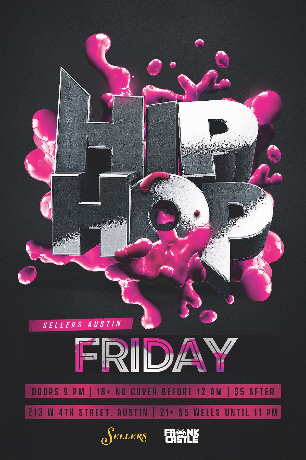 Bounce Haus - Labor Day Hip-Hop Party Tickets at Sellers (Reserved) in ...