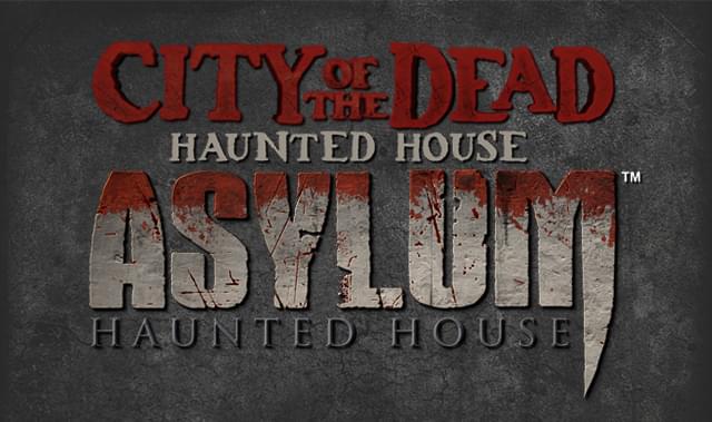 City of the Dead & Asylum: 10/20 Tickets at City of the Dead Haunted ...