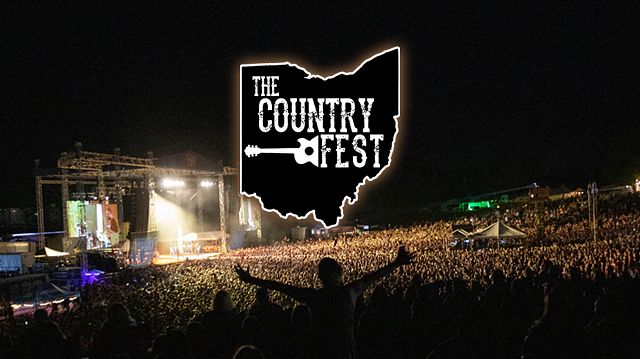 The Country Fest 2023 Tickets at The Country Fest in North Lawrence by