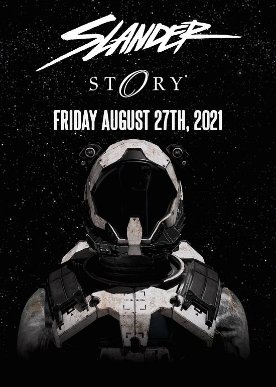SLANDER Tickets at Story in Miami Beach by STORY Tixr